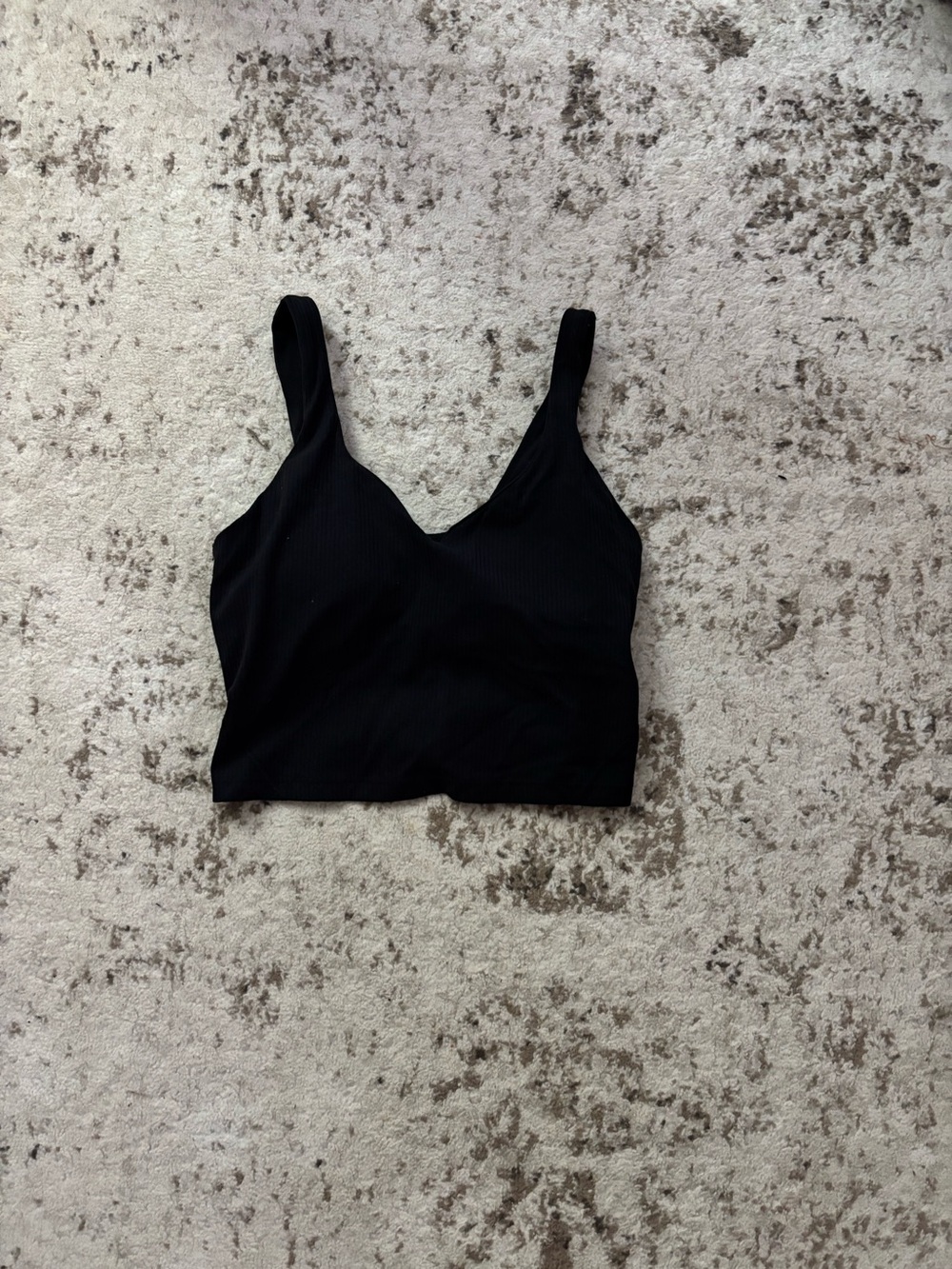 Lululemon Ribbed Align Tank